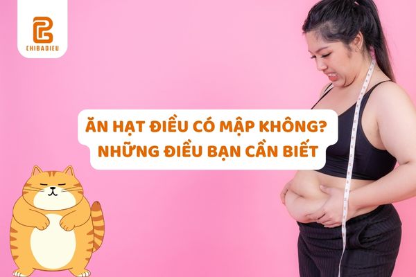 1. Giá Trị Dinh Dưỡng Của Hạt Điều